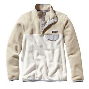 Patagonia Snap-T Lightweight Fleece Pullover